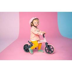 Беговел Yvolution Yvelo Yvelo Junior розовый Фото 1