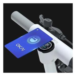 Электросамокат OKAI ES10-NEON Lite White Фото 4