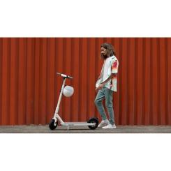 Электросамокат OKAI ES10-NEON Lite White Фото 6