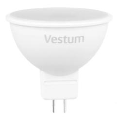 Лампочка Vestum MR16 3W 4100K 220V GU5.3 Фото