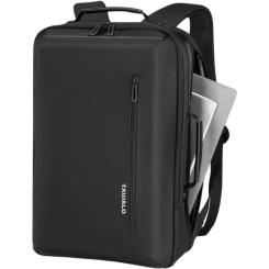 Рюкзак для ноутбука Tavialo 15.6" Smart TB23 black, 23л Фото 2
