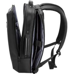 Рюкзак для ноутбука Tavialo 15.6" Smart TB23 black, 23л Фото 4