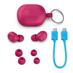 Наушники Jlab JBuds Mini Pink Фото 4