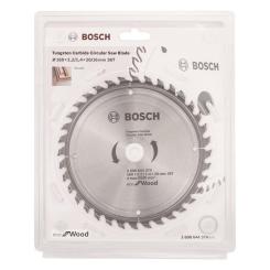 Диск пильный Bosch Eco for Wood 160x2.2x20-36T Фото 1