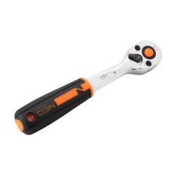 Набор инструментов Neo Tools 46шт, 1/4", CrV, кейс Фото 11