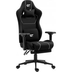 Кресло игровое GT Racer X-2305 Black Фото 1