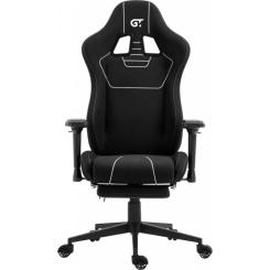 Кресло игровое GT Racer X-2305 Black Фото 2