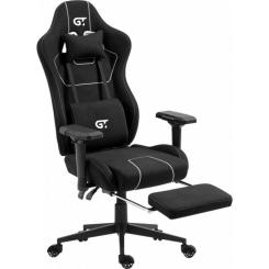 Кресло игровое GT Racer X-2305 Black Фото 3