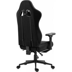 Кресло игровое GT Racer X-2305 Black Фото 5