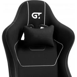 Кресло игровое GT Racer X-2305 Black Фото 6