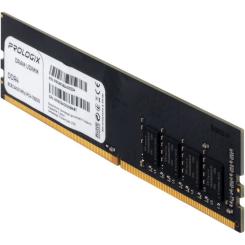 Модуль памяти для компьютера Prologix DDR4 8GB 2400 MHz Фото 2