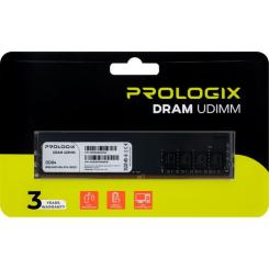 Модуль памяти для компьютера Prologix DDR4 8GB 2400 MHz Фото 3