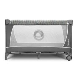 Детский манеж Lionelo Flower Grey Stone Фото 1