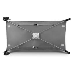 Детский манеж Lionelo Flower Grey Stone Фото 3