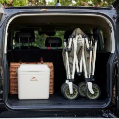 Термобокс Naturehike CNK2300BS011 13 л бежевий Фото 9