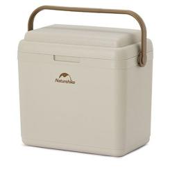 Термобокс Naturehike CNK2300BS011 13 л бежевий Фото