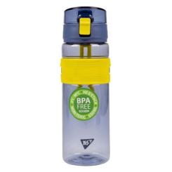 Поильник-непроливайка Yes Fusion 550 мл, синя Фото