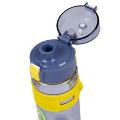 Поильник-непроливайка Yes Fusion 550 мл, синя Фото 2