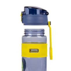 Поильник-непроливайка Yes Fusion 550 мл, синя Фото 3