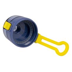 Поильник-непроливайка Yes Fusion 550 мл, синя Фото 4