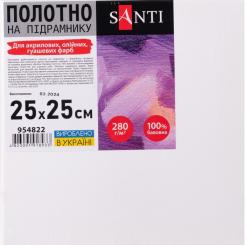 Художественное полотно Santi 25*25 см Фото