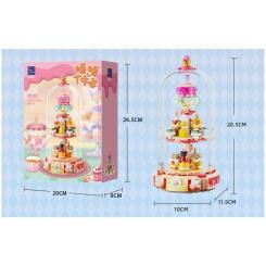 Конструктор Pantasy Original - High Tea: Принцесса мечты Фото 1