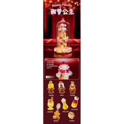 Конструктор Pantasy Original - High Tea: Принцесса мечты Фото 2