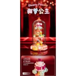 Конструктор Pantasy Original - High Tea: Принцесса мечты Фото 3