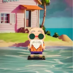 Конструктор Pantasy Dragon Ball Мастер Роши Фото 1