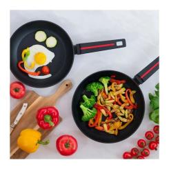 Сковорода Magio Кована 26 см Quick Fry Фото 2