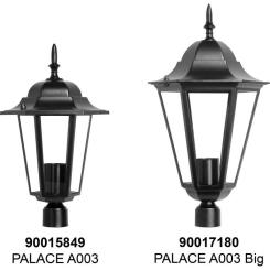 Светильник Delux PALACE A003 Вig Фото 3