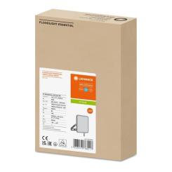 Прожектор LEDVANCE FL ESSENTIAL 20W 840 BK IP65 Фото 5