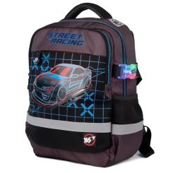 Рюкзак школьный Yes Street Racing S-52 Ergo Фото 1