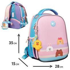 Портфель Yes Line Friends H-100 Фото