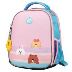 Портфель Yes Line Friends H-100 Фото 1