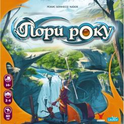 Настольная игра Geekach Games Времена года (Seasons) (укр.) Фото 3