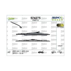 Щетка стеклоочистителя Valeo 574275 Фото