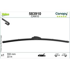 Щетка стеклоочистителя Valeo 583910 Фото 1