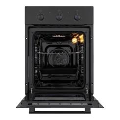 Духовой шкаф Interline OEG 170 MRN BB Фото 4