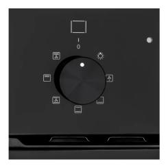 Духовой шкаф Interline OEG 170 MRN BB Фото 7