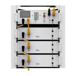BMS контроллер Deye HVB750V/100A-EU Фото 9