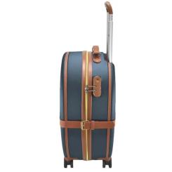 Чемодан Semi Line 24" (M) Blue/Brown (T5672-3) Фото 2