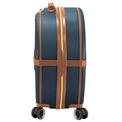 Чемодан Semi Line 24" (M) Blue/Brown (T5672-3) Фото 3