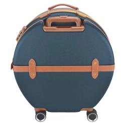 Чемодан Semi Line 24" (M) Blue/Brown (T5672-3) Фото 4