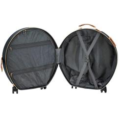 Чемодан Semi Line 24" (M) Blue/Brown (T5672-3) Фото 5