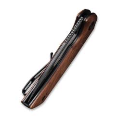 Нож Civivi Odium Damascus Cuibourtia wood Фото 6
