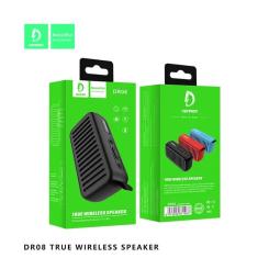 Акустическая система Denmen DR08 Black Фото 2