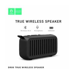 Акустическая система Denmen DR08 Black Фото 5