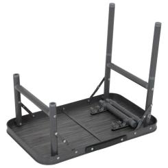 Туристический стол Bo-Camp Logan 56x34 cm Grey Фото 4