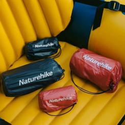 Туристическое полотенце Naturehike CNK2300SS010 швидковисихаючий 90 х 38 темно-зелени Фото 1